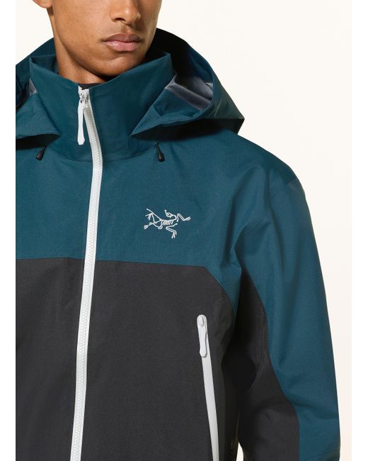 Arc'teryx ARC'TERYX Hardshell-Jacke BETA AR in Blue für Herren