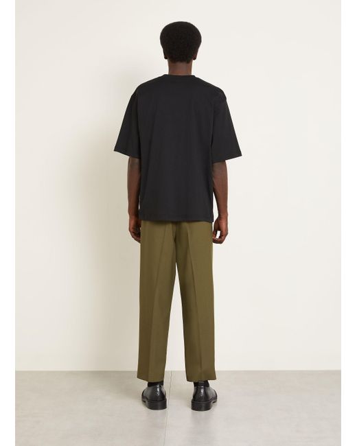 Marni T-Shirt in Black für Herren