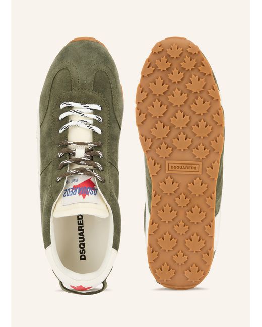 DSquared² Sneaker in Multicolor für Herren