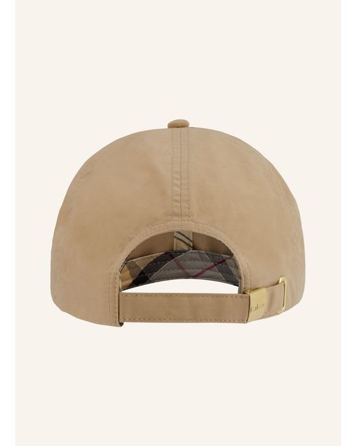 Barbour Natural Cap MYA