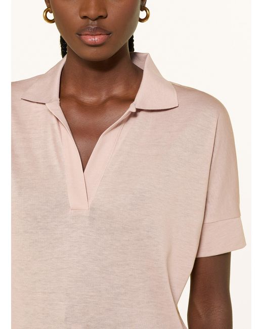 Herno Pink Strickshirt