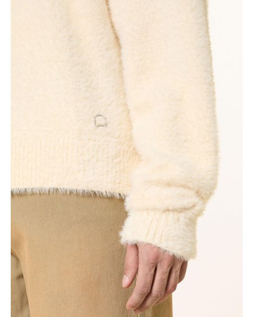 RETERNITY Pullover in Natural für Herren