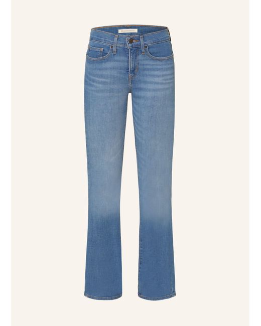 Levi's Blue Bootcut Jeans 315 SHAPING BOOTCUT
