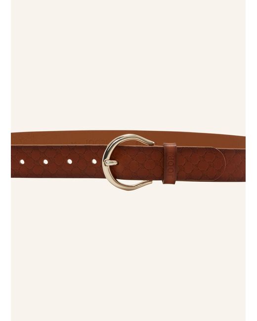 Joop! Gürtel in Brown für Herren