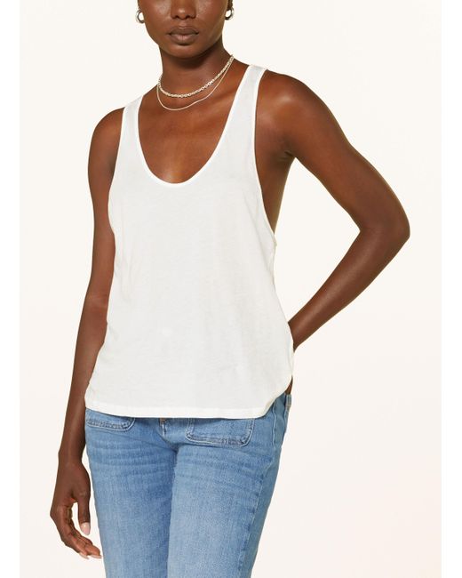 Ba&sh Natural Top SARCY