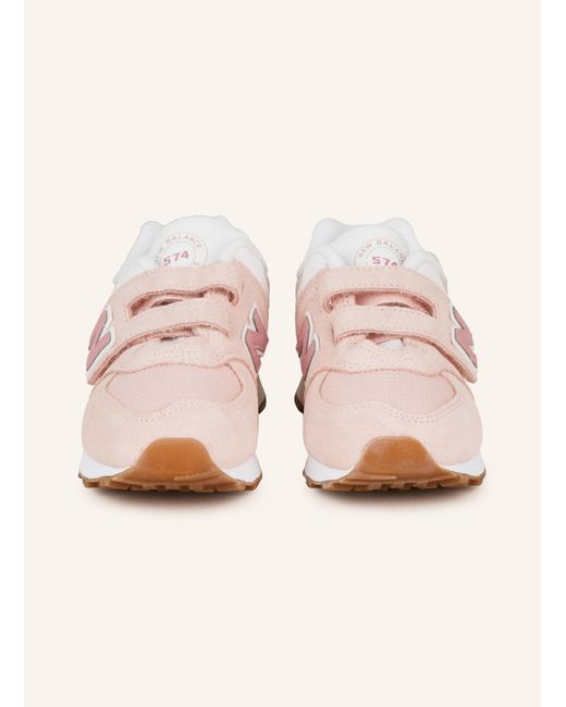 New Balance Sneaker 574 in Pink für Herren