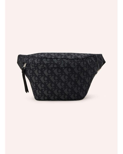 Calvin Klein Black Gürteltasche