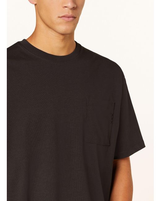 Scotch & Soda T-Shirt CORE in Black für Herren
