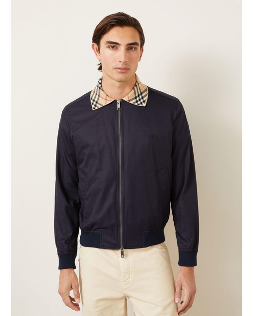 Burberry Blouson GLENFIELDS in Blue für Herren