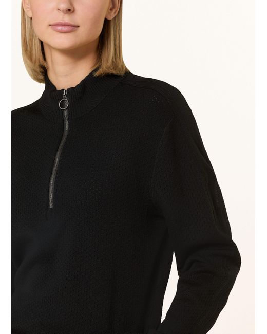 Icebreaker Black Midlayer ANNIVERSARY ORIGINAL
