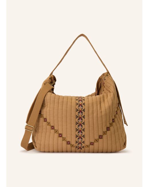 Ba&sh Natural Shopper LENNY