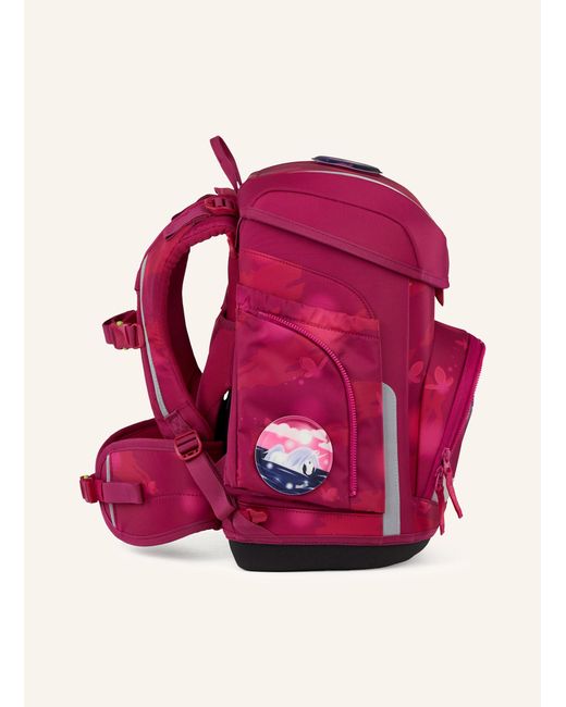 ergobag Pink CUBO Set