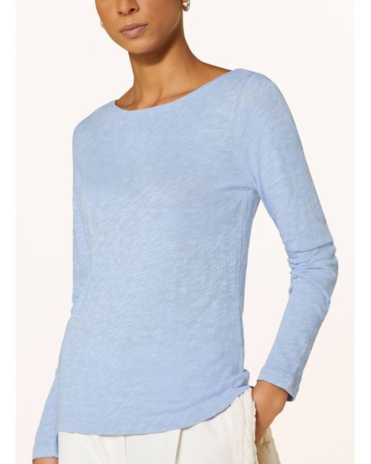 Marc O' Polo Blue Pullover