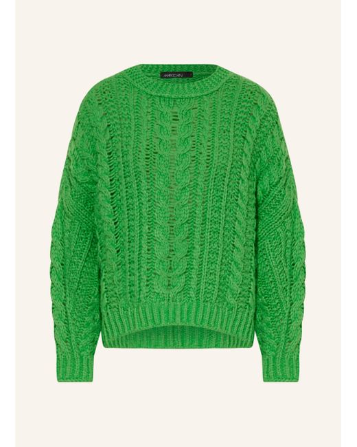 Marc Cain Green Pullover