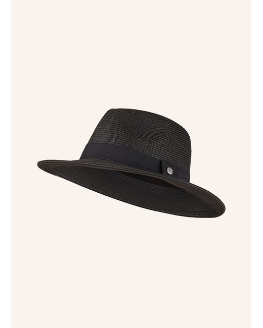 P.a.c. Black Strohhut