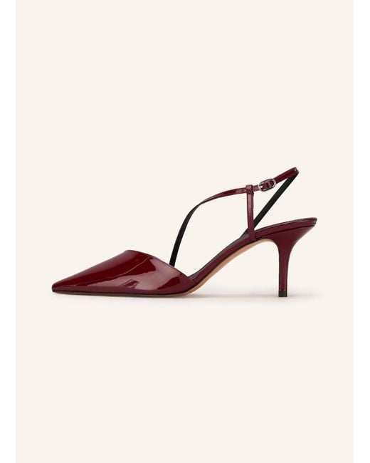 Ba&sh Pink Slingpumps COLCE