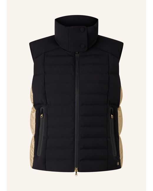 Bogner Black Steppweste