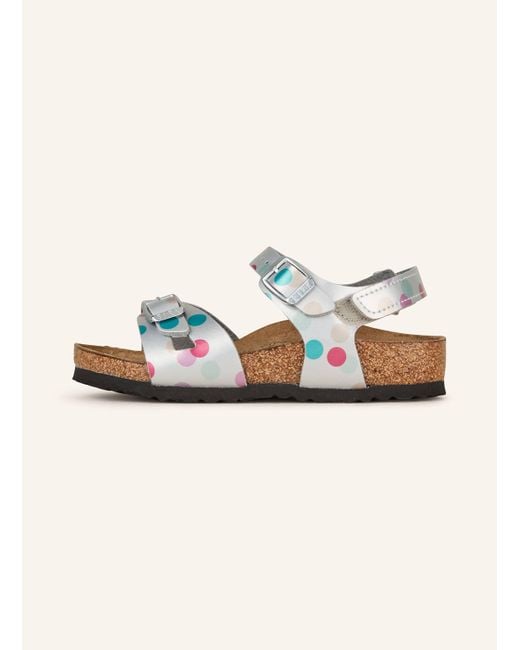 Birkenstock Multicolor Sandalen RIO