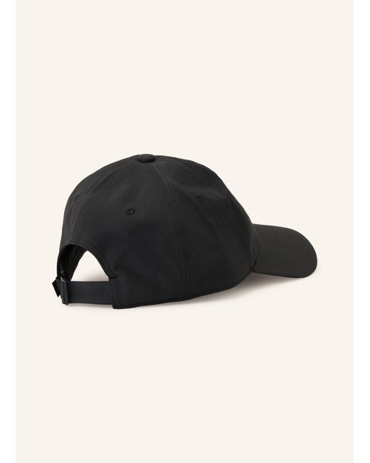 Goldwin Black Cap LOGO