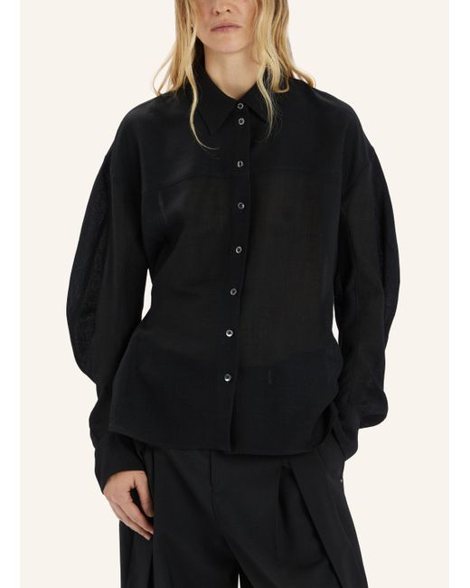 High Black Hemdbluse SCOOT