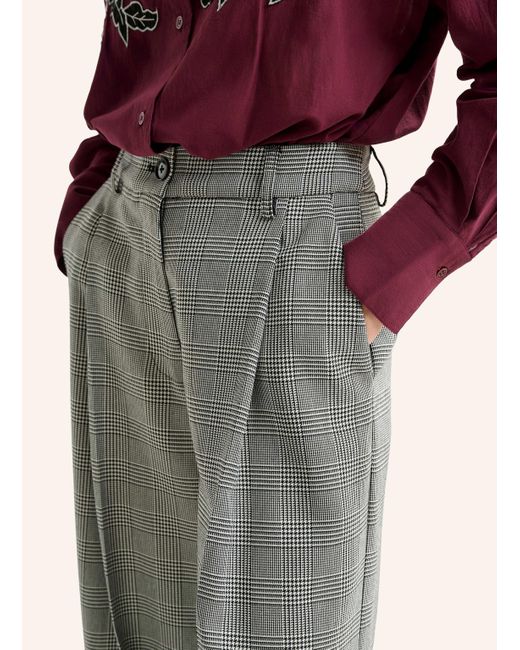 Essentiel Antwerp Gray Hose INVEST