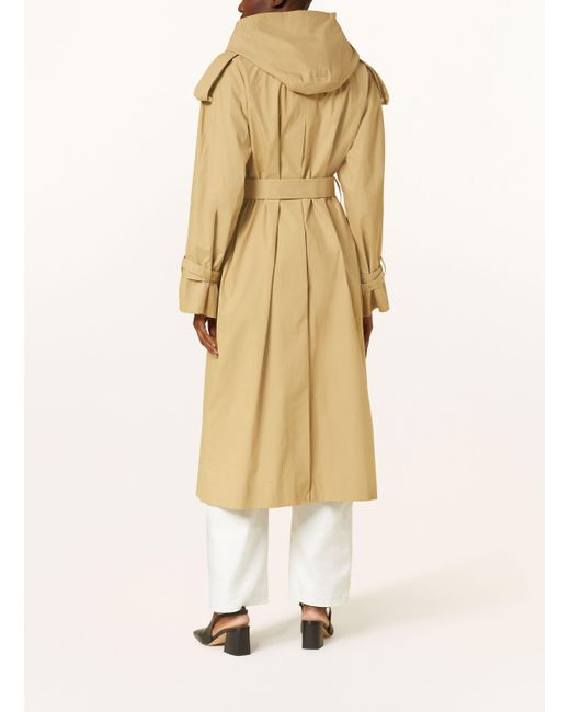 COS Natural Trenchcoat
