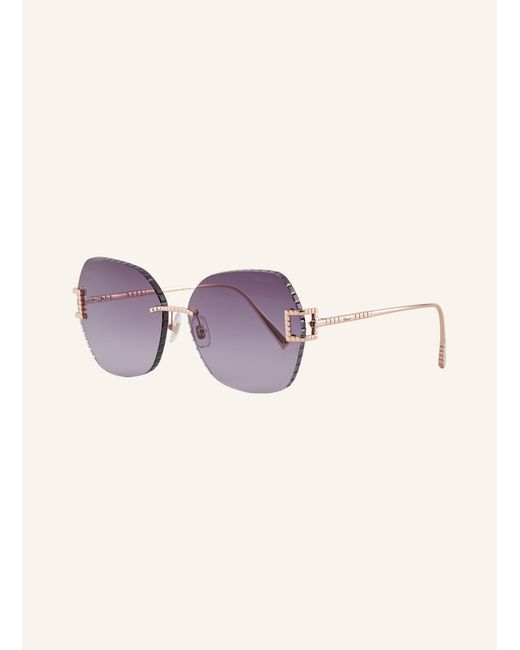 Chopard Purple Sonnenbrille C8000204