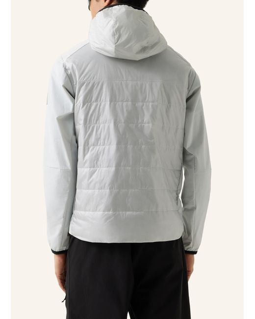 Bogner Fire + Ice FIRE+ICE Hybrid-Steppjacke KEGAN in Gray für Herren