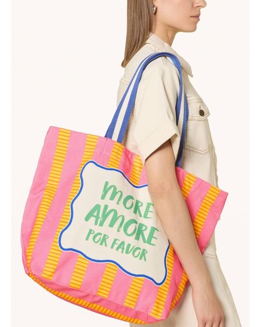 Codello Blue Shopper