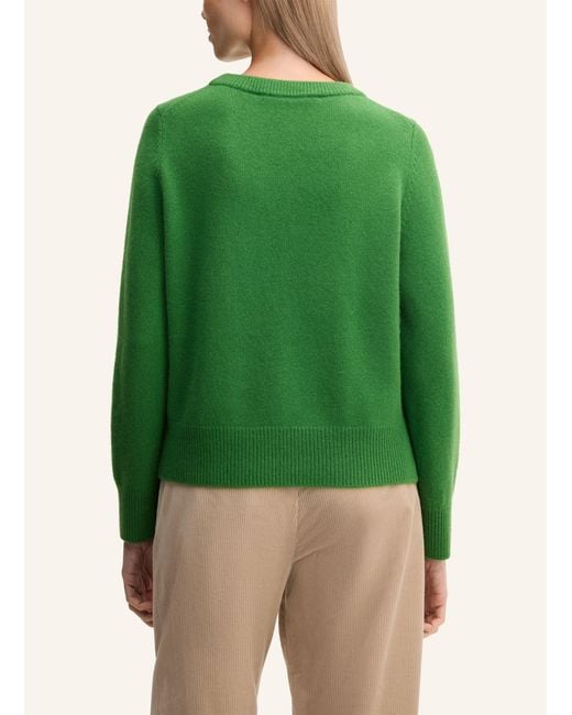 Windsor. Green Pullover