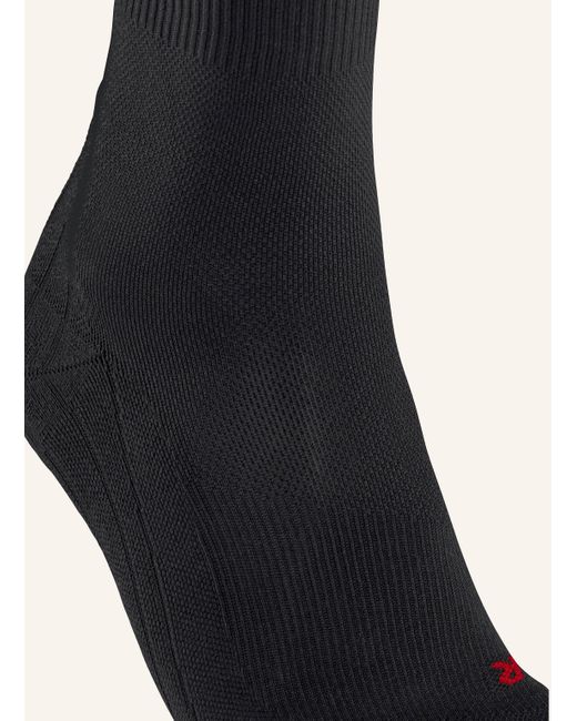 Falke Laufsocken RU COMPRESSION ENERGY in Black für Herren