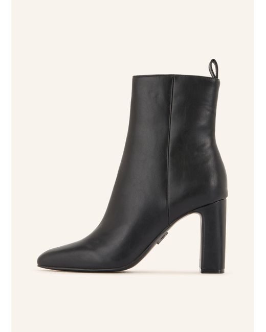 Steve Madden Black Stiefeletten ADELISA
