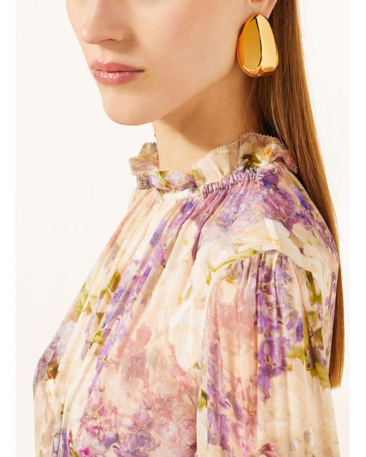 Zimmermann Yellow Ohrringe PEBBLE