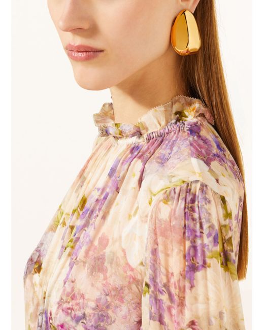 Zimmermann Yellow Ohrringe PEBBLE