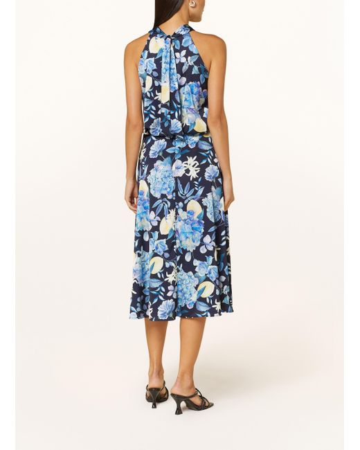 VM VERA MONT Blue Cocktailkleid