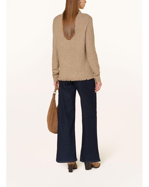 Grace Natural Pullover