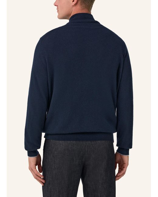 Boggi Pullover in Blue für Herren