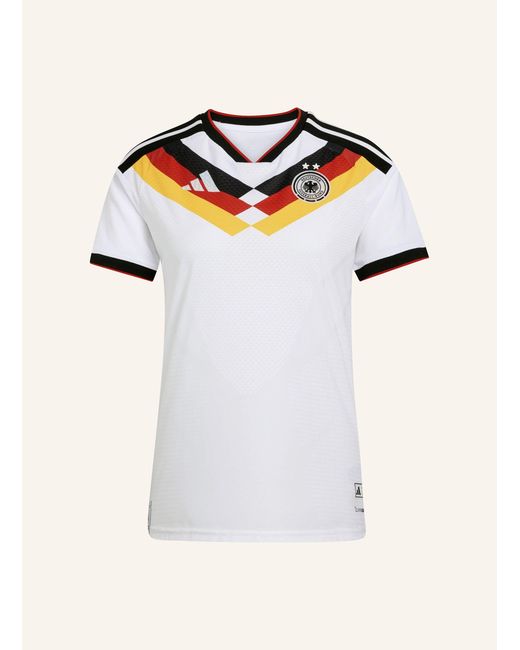 Adidas Multicolor DEUTSCHLAND 26 AUTHENTIC HEIMTRIKOT FRAUENTEAM
