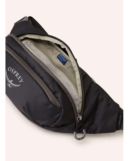 Osprey Black Gürteltasche DAYLITETM