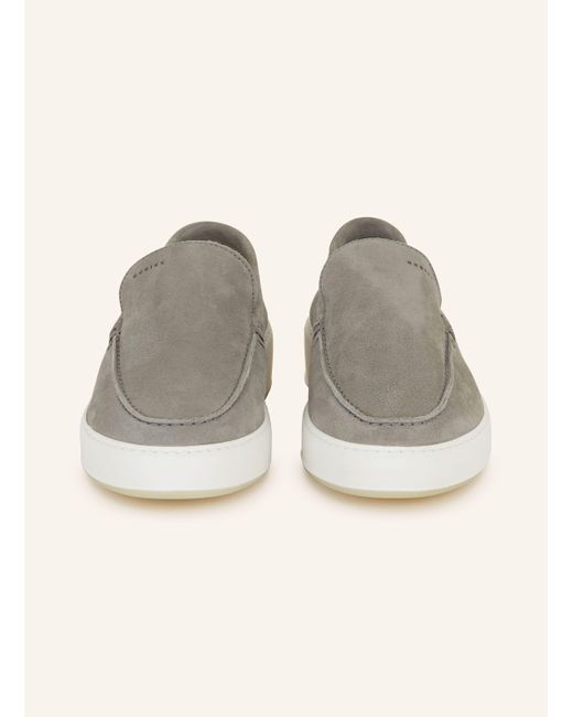 Nubikk Slip-on-Sneaker JIRO in Gray für Herren