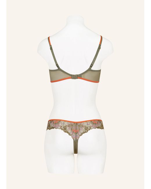 Marie Jo Natural String ROMMI mit Glitzergarn
