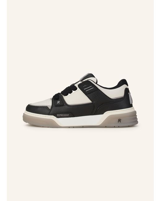 Represent Sneaker STUDIO in Black für Herren