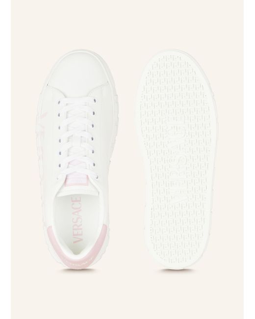 Versace Natural Sneaker GRECA