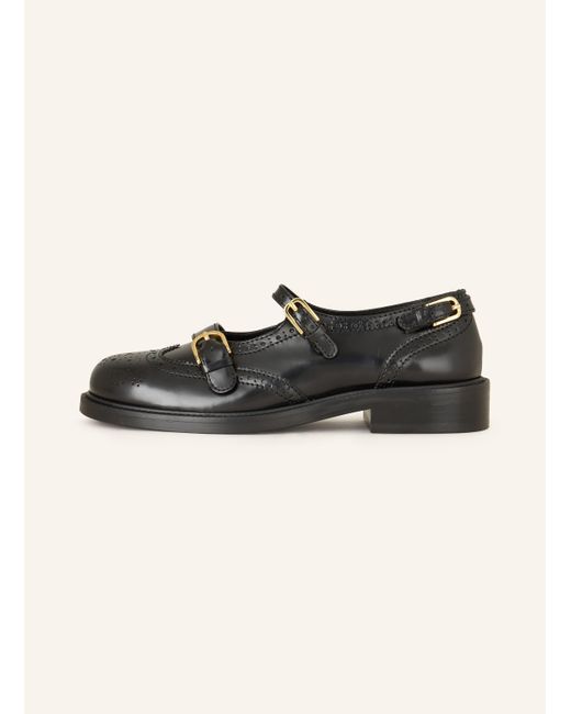 Sandro Black Monks
