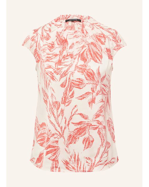 Comma, Pink Blusenshirt