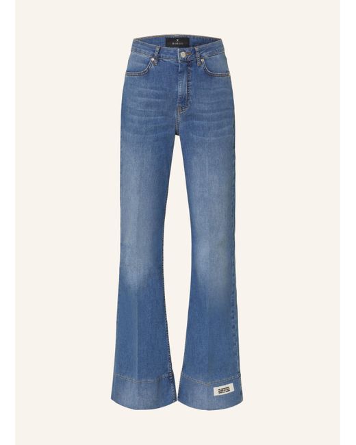 Monari Blue Bootcut Jeans