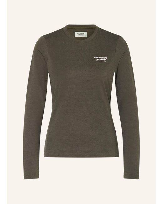 Pas Normal Studios Green Longsleeve