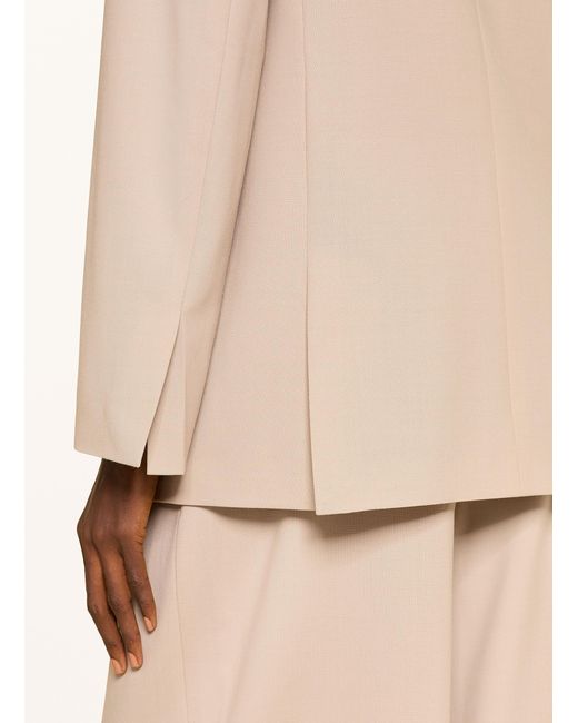 Closed Natural Blazer