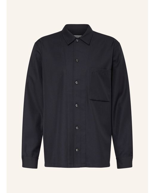 Samsøe & Samsøe Overshirt SADAMON in Blue für Herren