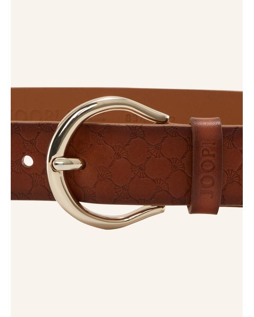 Joop! Gürtel in Brown für Herren